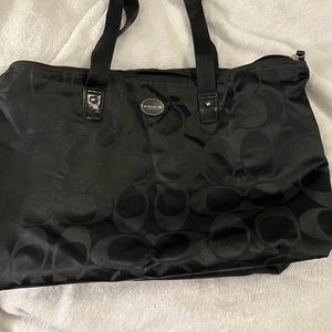 Coach Weekender Tote
